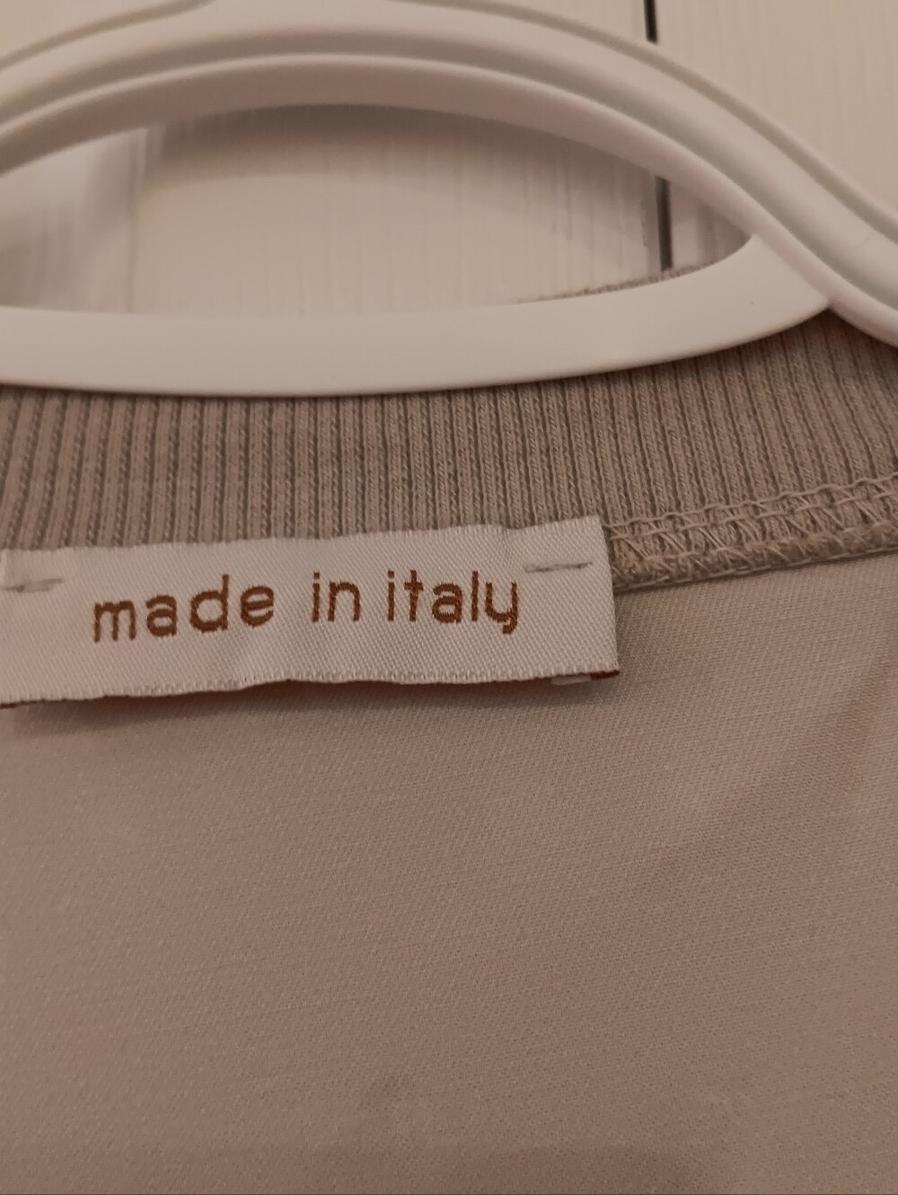Genuine Silk Bomber Jacket - Made in Italy - Picture 5 of 8